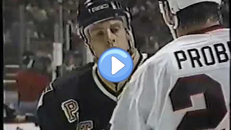 Video thumb: Chris Tamer defeats Bob Probert by TKO.