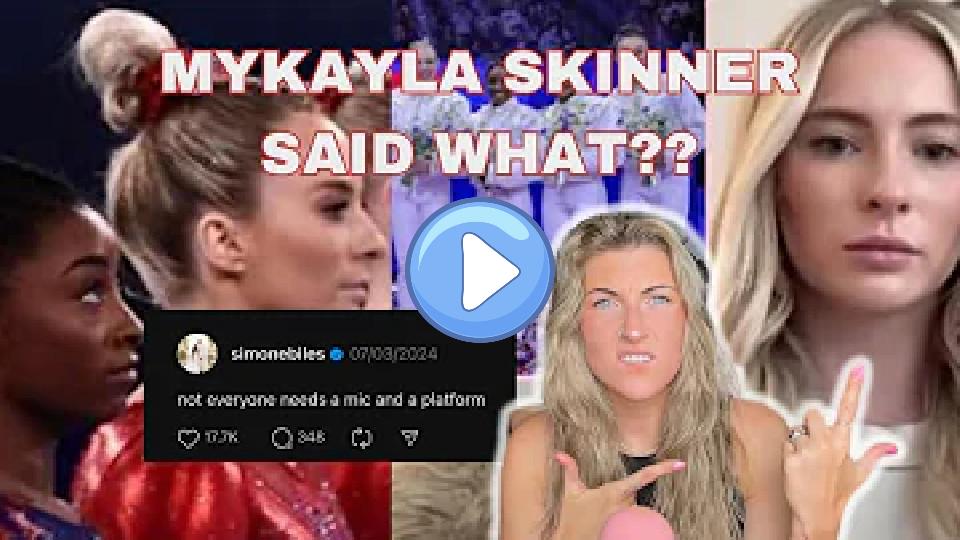 Video thumb: MyKayla Skinner's recent comments on the newest Olympic team have upset people.