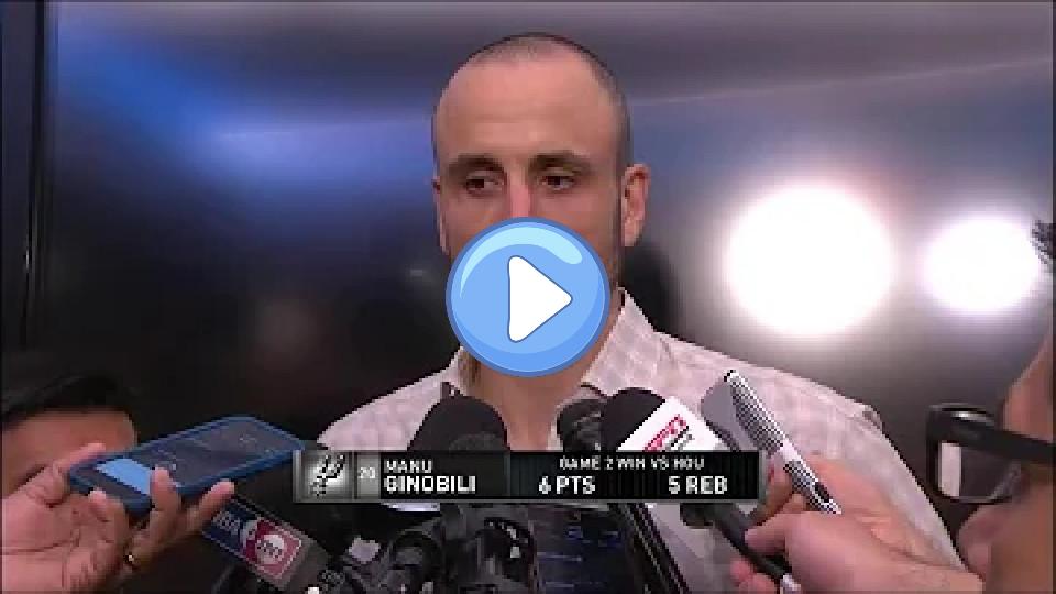 Video thumb: Inside the NBA: Tony Parker's Injury | NBA on TNT