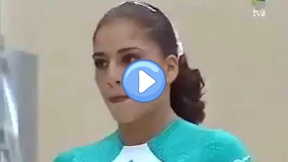 Video thumb: The Produnova vault