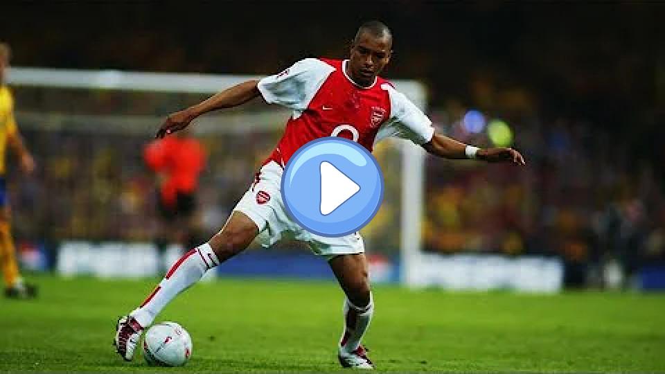 Video thumb: Gilberto Silva: Best Skills and Goals