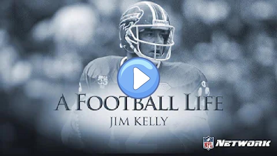 Video thumb: Jim Kelly: The Toughest QB You Will Ever Meet - A Football Life