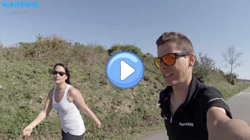 Video thumb: A Day in the Life of Warren Barguil