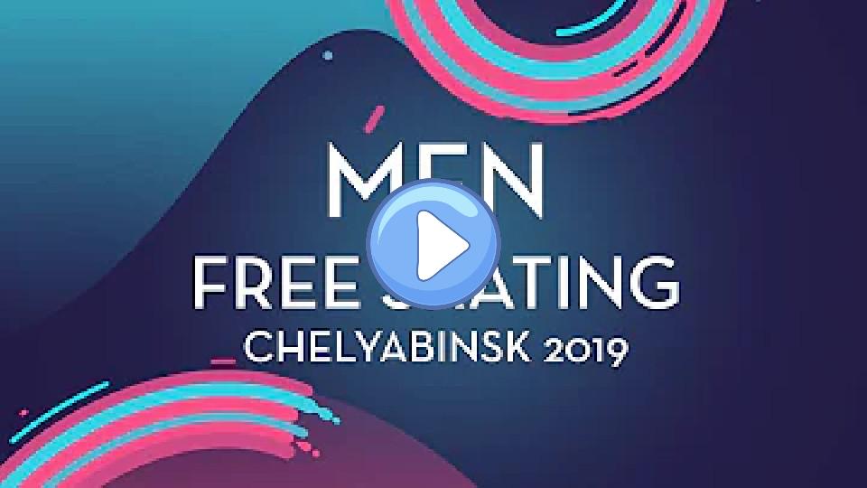 Play video: Artur Danielian (RUS) | Men's Free Skating | Chelyabinsk 2019 Video thumb: Artur Danielian (RUS) | Men's Free Skating | Chelyabinsk 2019