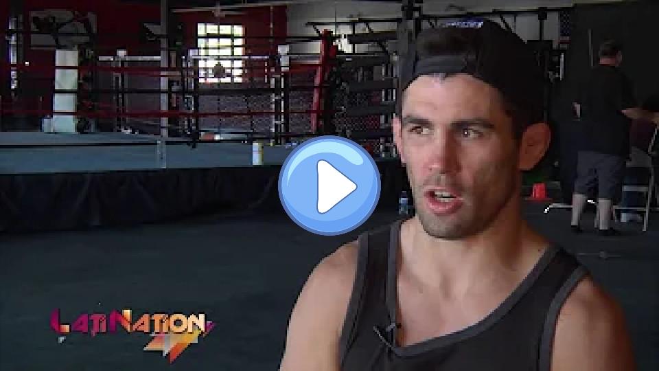 Play video: Dominick Cruz - The World Changed After Injury | LatiNation Video thumb: Dominick Cruz - The World Changed After Injury | LatiNation
