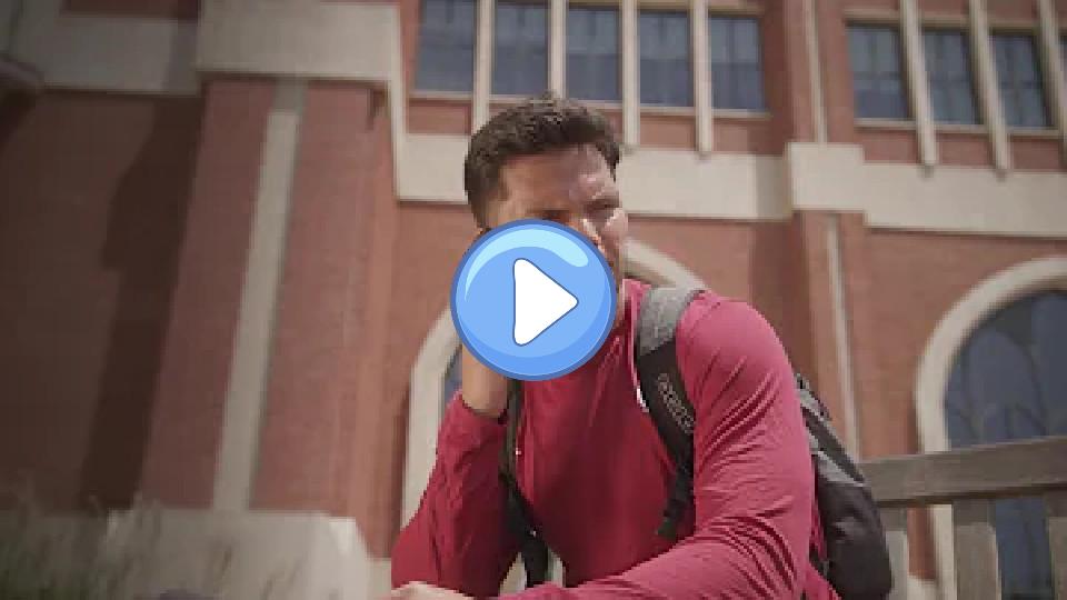 Video thumb: OU's Dillon Gabriel on His Mental Health Journey | 988 - Oklahoma's Mental Health Lifeline