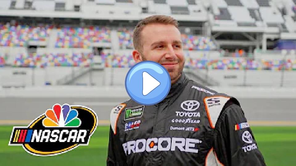 Play video: Behind the Driver: Matt DiBenedetto's Parents Sacrificed for His NASCAR Career | Motorsports on NBC Video thumb: Behind the Driver: Matt DiBenedetto's Parents Sacrificed for His NASCAR Career | Motorsports on NBC