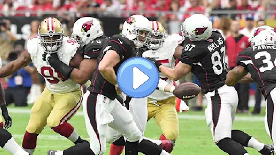 Video thumb: Carson Palmer's injury impacts fantasy football owners by necessitating adjustments to their rosters. Owners should consider picking up a reliable backup quarterback to replace him. Additionally, the injury may affect the performance of other players on the team, such as wide receivers and running backs, who may see changes in their production. It's important to monitor updates on Palmer's condition and adjust your lineup accordingly to maintain competitive performance in your fantasy league.