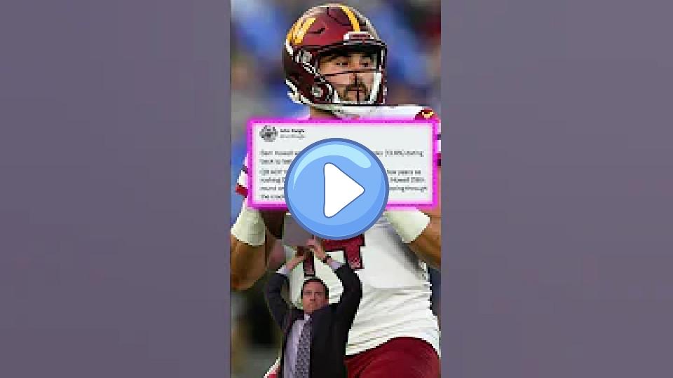 Play video: Draft Sam Howell everywhere! 🔥 Video thumb: Draft Sam Howell everywhere! 🔥