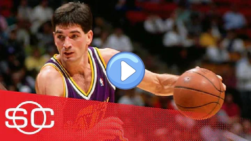 Video thumb: John Stockton Achieved It All in Legendary Career | SportsCenter | ESPN