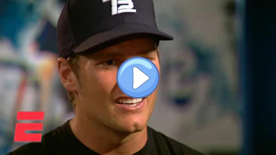 Video thumb: Tom Brady's exclusive interview with Chris Berman, discussing his ACL injury and his relationship with Gisele, is available in the ESPN Archive from 2009.