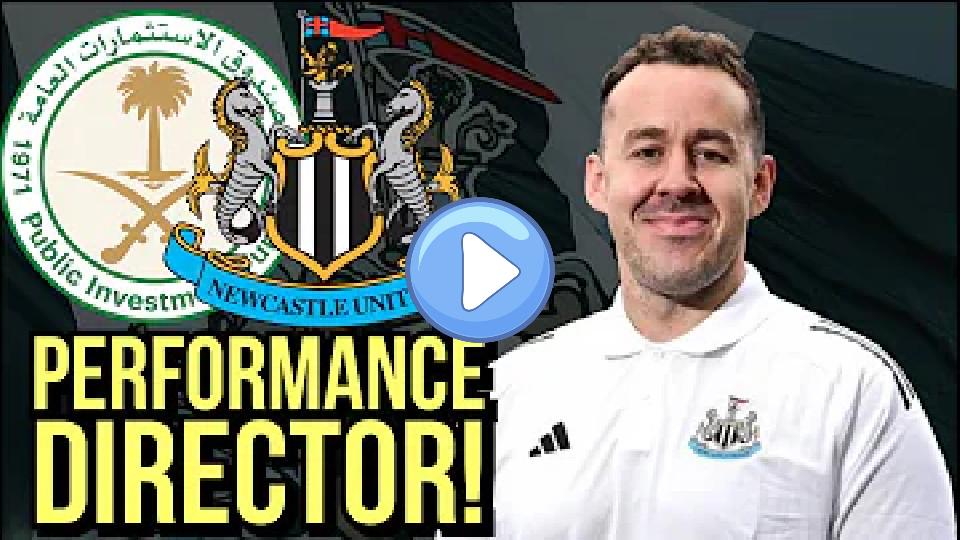 Video thumb: Newcastle Hire 'Injury Specialist' James Bunce!