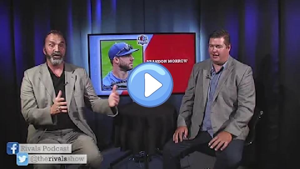 Play video: Talking About Unusual Injuries Can Get a Bit Gross Video thumb: Talking About Unusual Injuries Can Get a Bit Gross