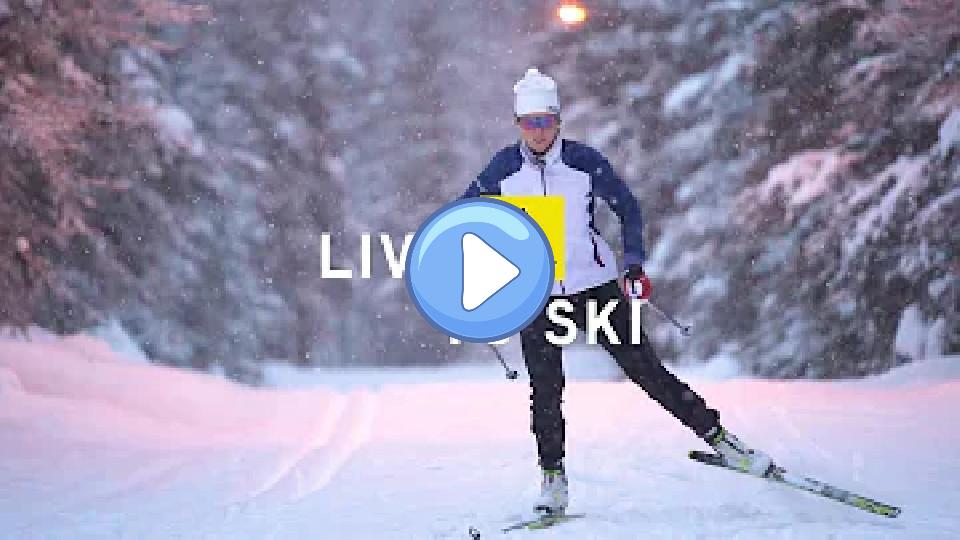 Video thumb: Fischer Nordic | Live to Ski | Sadie Bjornsen Maubet