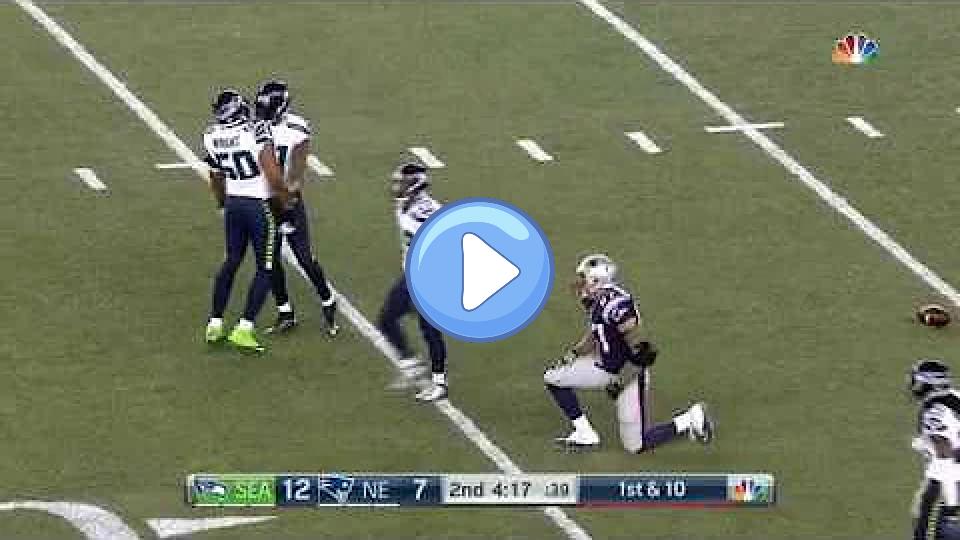 Video thumb: Earl Thomas' Big Hit on Rob Gronkowski