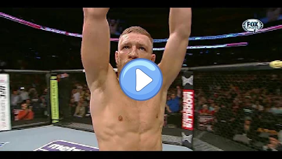 Video thumb: McGregor vs. Holloway | Fight Highlights