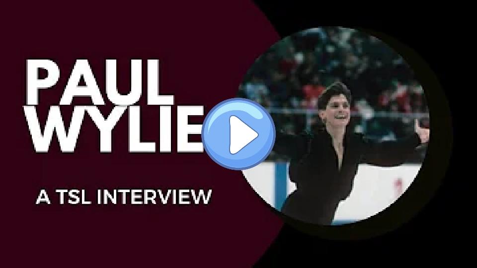 Video thumb: Paul Wylie: A TSL Interview (1992 Olympic Silver Medalist)