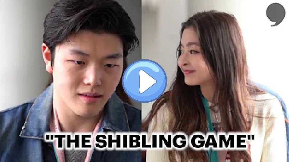 Video thumb: The Sibling Game with Team USA's Alex and Maia Shibutani | The Players' Tribune