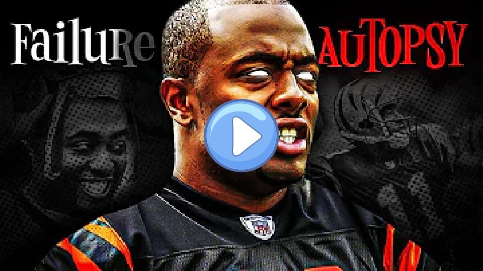 Video thumb: The Failure of Akili Smith (NFL Bust)