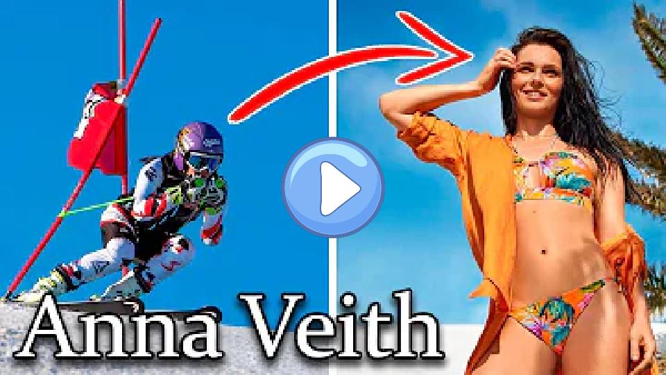 Video thumb: The career story of Olympic champion and passionate advocate for cheetahs, Anna Veith