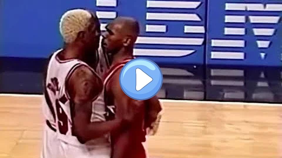 Video thumb: Five Victims of Dennis Rodman’s Famous Mind Games