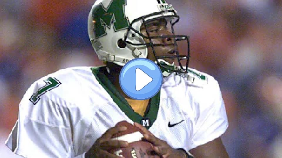 Play video: The Game That Made Byron Leftwich a Top-10 Pick! 🔥 Video thumb: The Game That Made Byron Leftwich a Top-10 Pick! 🔥