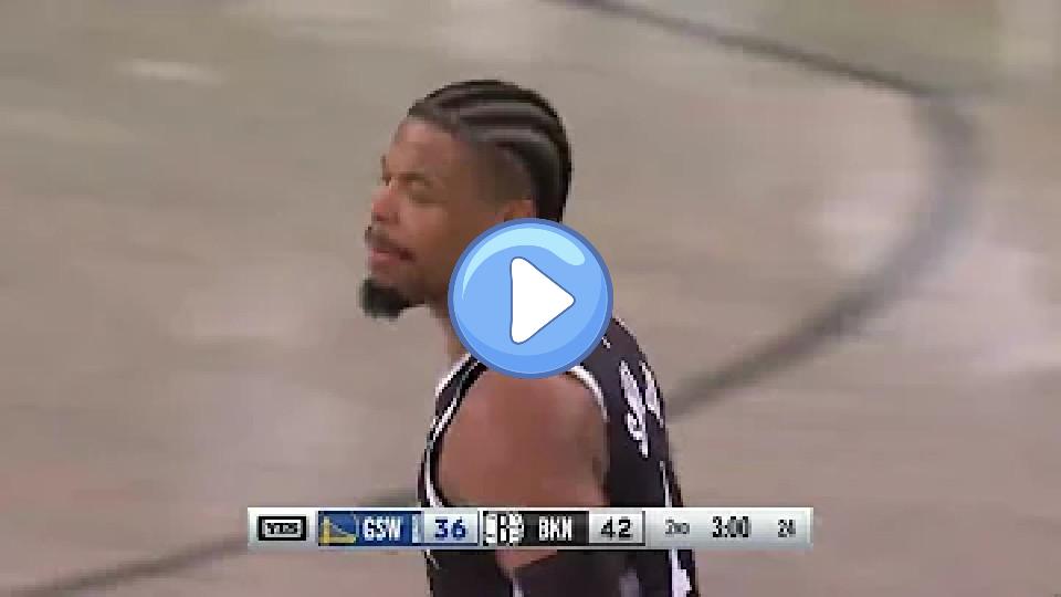 Play video: Dennis Smith Jr. | Scoring Highlights | February 2024 | Brooklyn Nets Video thumb: Dennis Smith Jr. | Scoring Highlights | February 2024 | Brooklyn Nets