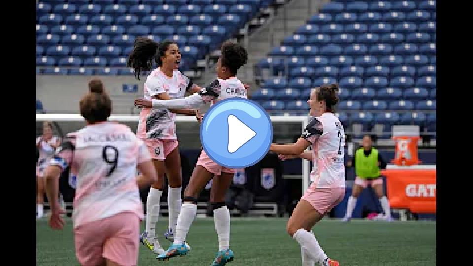 Video thumb: Angel City FC | Simone Charley Goal