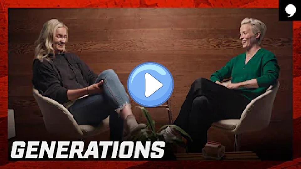 Video thumb: Megan Rapinoe and Lindsey Horan Break Down Their USWNT Teammates | Generations | The Players' Tribune