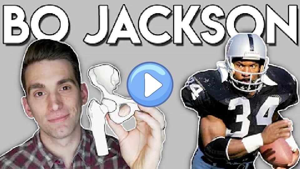 Video thumb: Do You Know?! Doctor Explains Bo Jackson's Injury