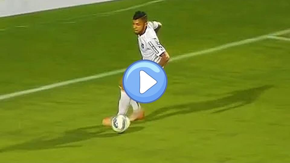 Video thumb: Gabriel Barbosa 'Gabigol' ● Incredible Skills Showcase ● 2015/2016