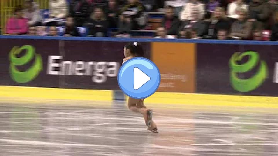 Video thumb: Satoko MIYAHARA (JPN) - ISU JGP Baltic Cup 2011 Junior Ladies Free Skating