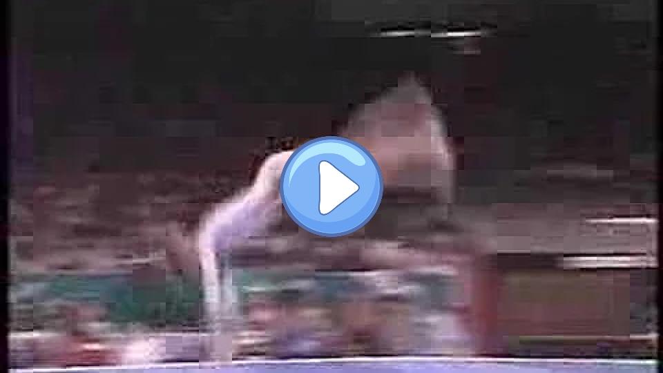 Play video: Simona Amânar - 1996 Olympics Event Final - Floor Exercise Video thumb: Simona Amânar - 1996 Olympics Event Final - Floor Exercise