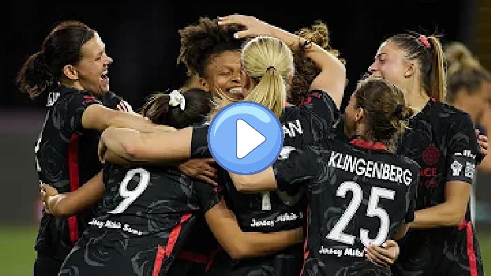 Video thumb: GOAL | Simone Charley secures victory over OL Reign