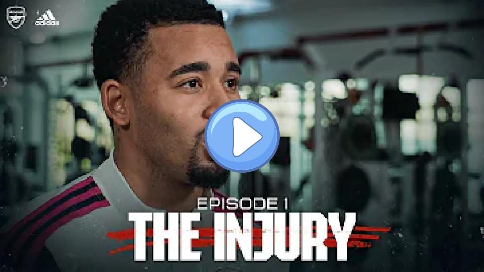 Video thumb: Come Back Stronger | Episode 1 | The Injury