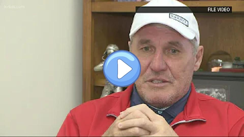 Play video: Wife of Mark Rypien details years of alleged domestic violence in court documents. Video thumb: Wife of Mark Rypien details years of alleged domestic violence in court documents.