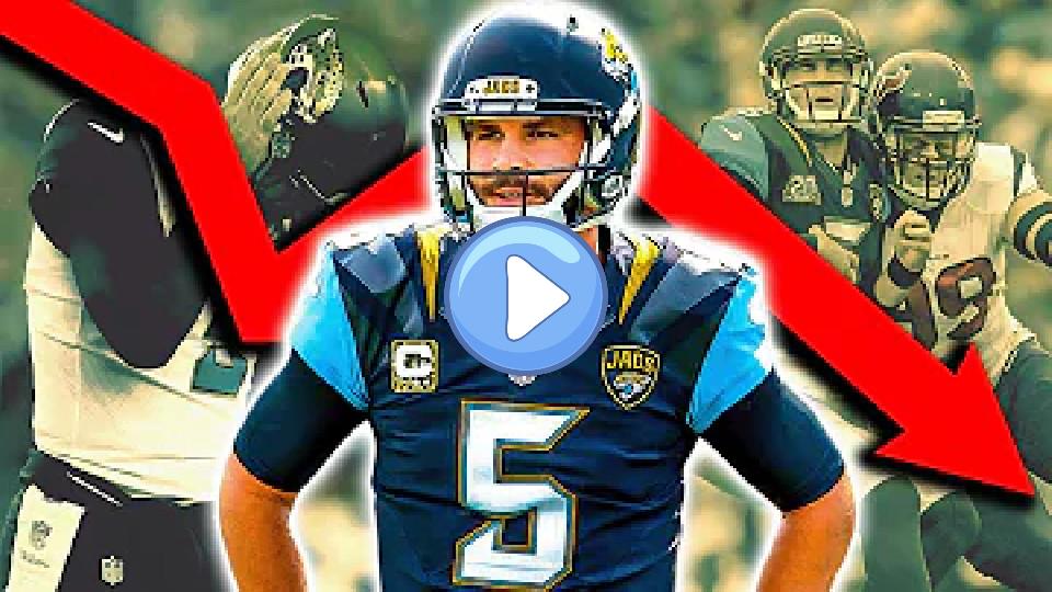 Play video: The Rise and Fall of Blake Bortles Video thumb: The Rise and Fall of Blake Bortles