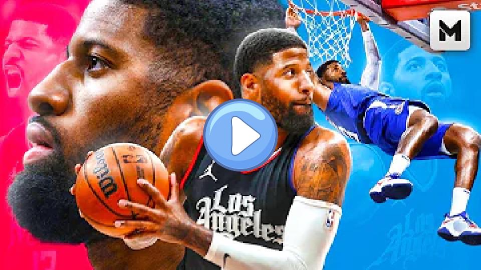 Video thumb: The Paul George Clippers Era: Ultimate Highlight Reel 🔥🌴 80 Minutes of Highlights