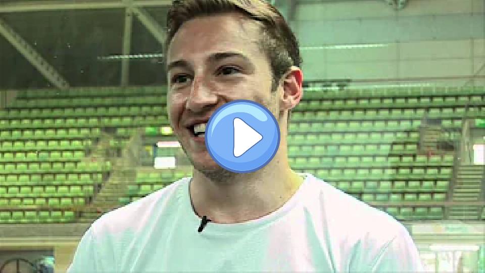 Video thumb: The Road to London - Matthew Mitcham