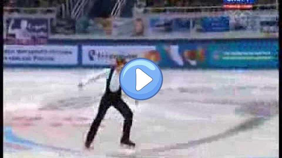 Video thumb: Maxim Kovtun 2014 FS Russian Nationals