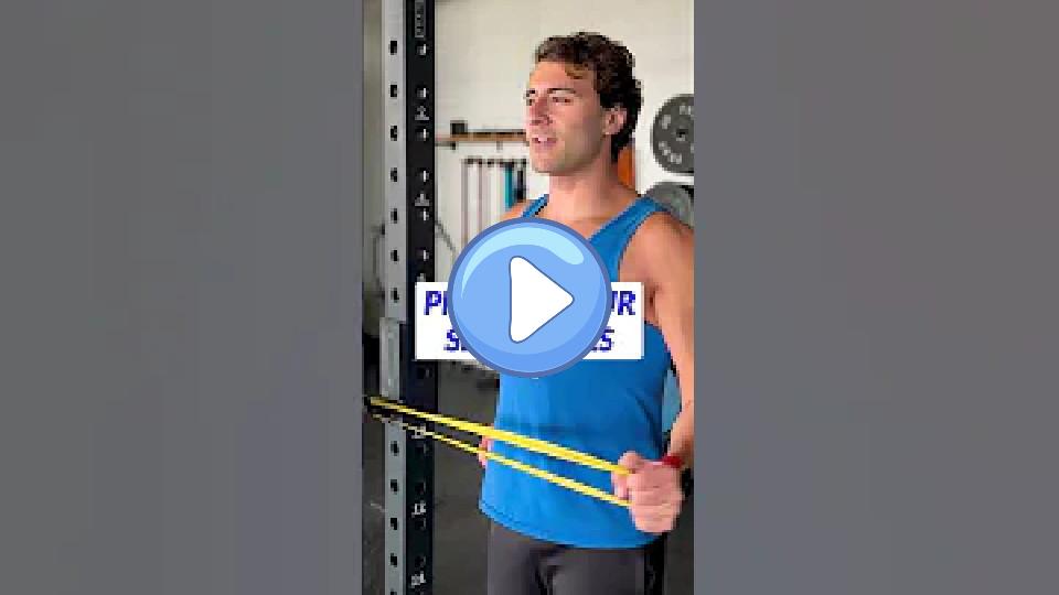 Play video: 3 Tips for Preventing Injuries in Swimming Video thumb: 3 Tips for Preventing Injuries in Swimming