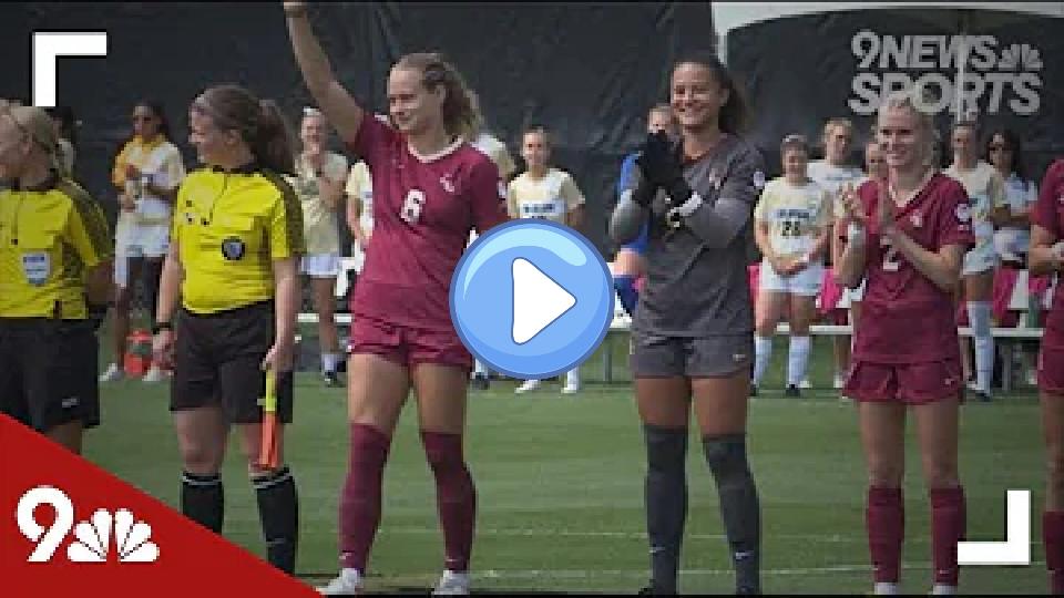 Video thumb: Howell's homecoming rooted in USWNT ties