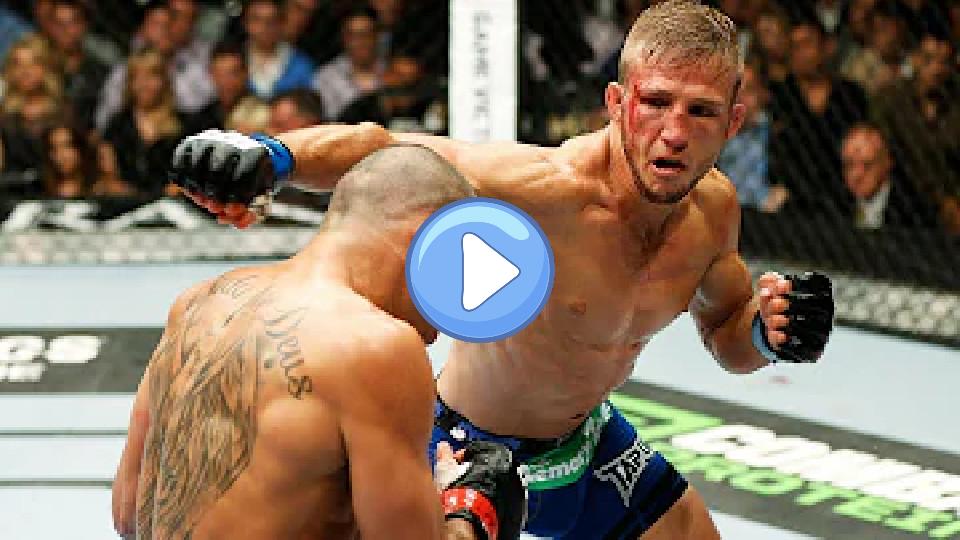 Video thumb: TJ Dillashaw's All-Around Dominance Earns Him Title Over Renan Barao | UFC 173, 2014 | On This Day