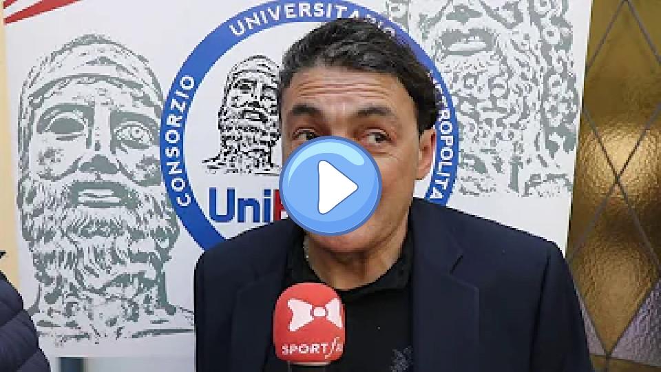 Play video: Cycling, Claudio Chiappucci to SportFair: Video thumb: Cycling, Claudio Chiappucci to SportFair: