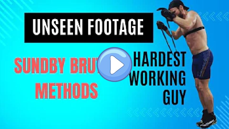 Video thumb: Best of Martin Johnsrud Sundby: Brutal Training Methods