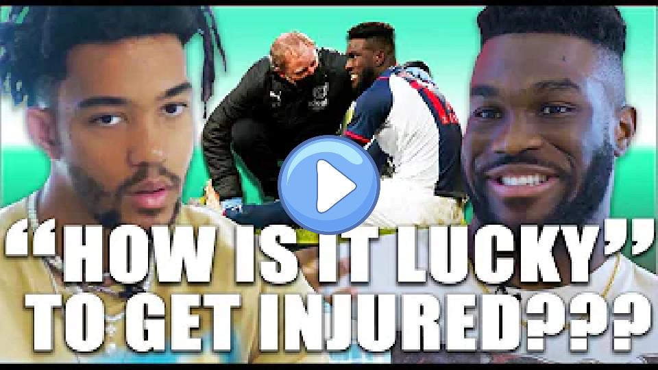 Video thumb: Daryl Dike Talks Injuries, FIFA, USA vs Nigeria & Being a Pro in England + More | 5Aside Ep 033