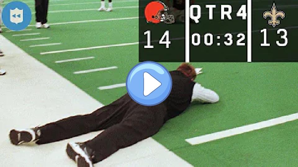 Play video: Browns End Losing Streak with Hail Mary in Final Seconds Video thumb: Browns End Losing Streak with Hail Mary in Final Seconds