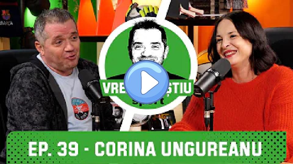 Play video: CORINA UNGUREANU: Video thumb: CORINA UNGUREANU: