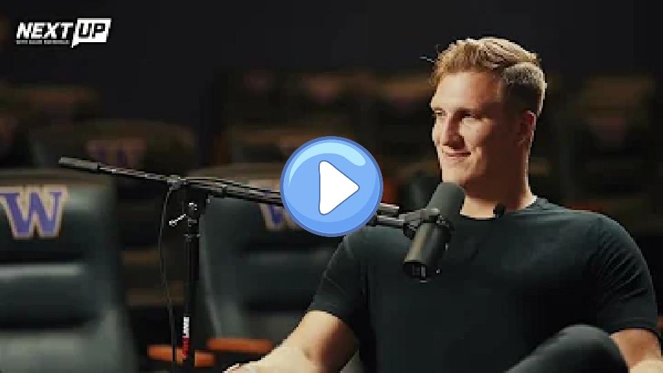 Video thumb: Michael Penix Jr. Opens Up About His Four Injuries in Four Years