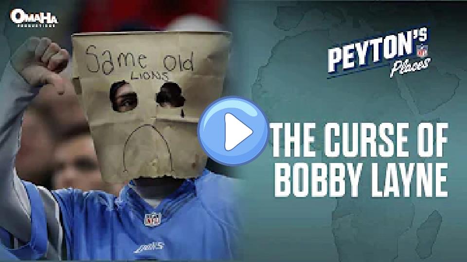 Play video: Peyton Manning Breaks the Detroit Lions' Curse Video thumb: Peyton Manning Breaks the Detroit Lions' Curse